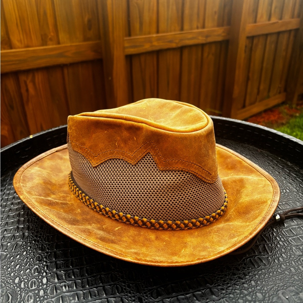 Rocky Mountain Outback Outdoor Hat